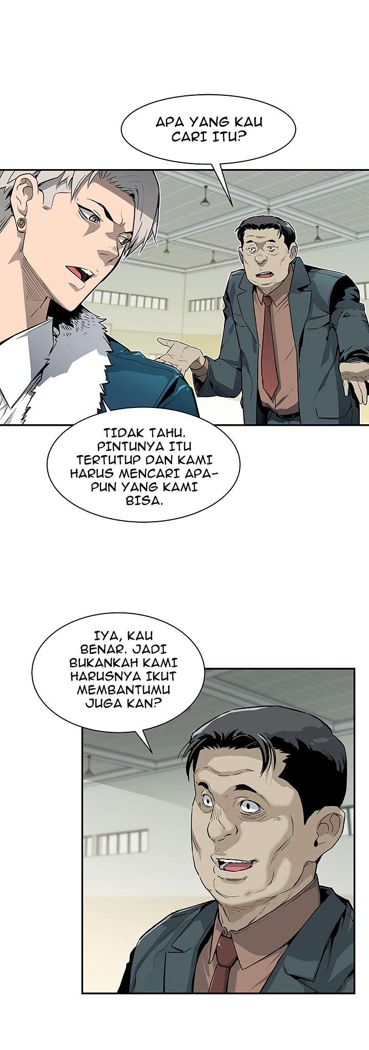 The Second Coming of Gluttony Chapter 9 - halaman 37