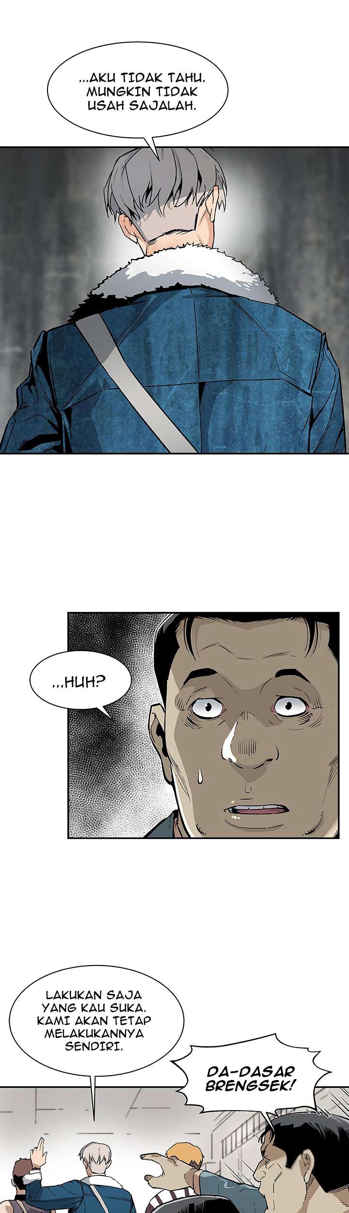 The Second Coming of Gluttony Chapter 9 - halaman 39