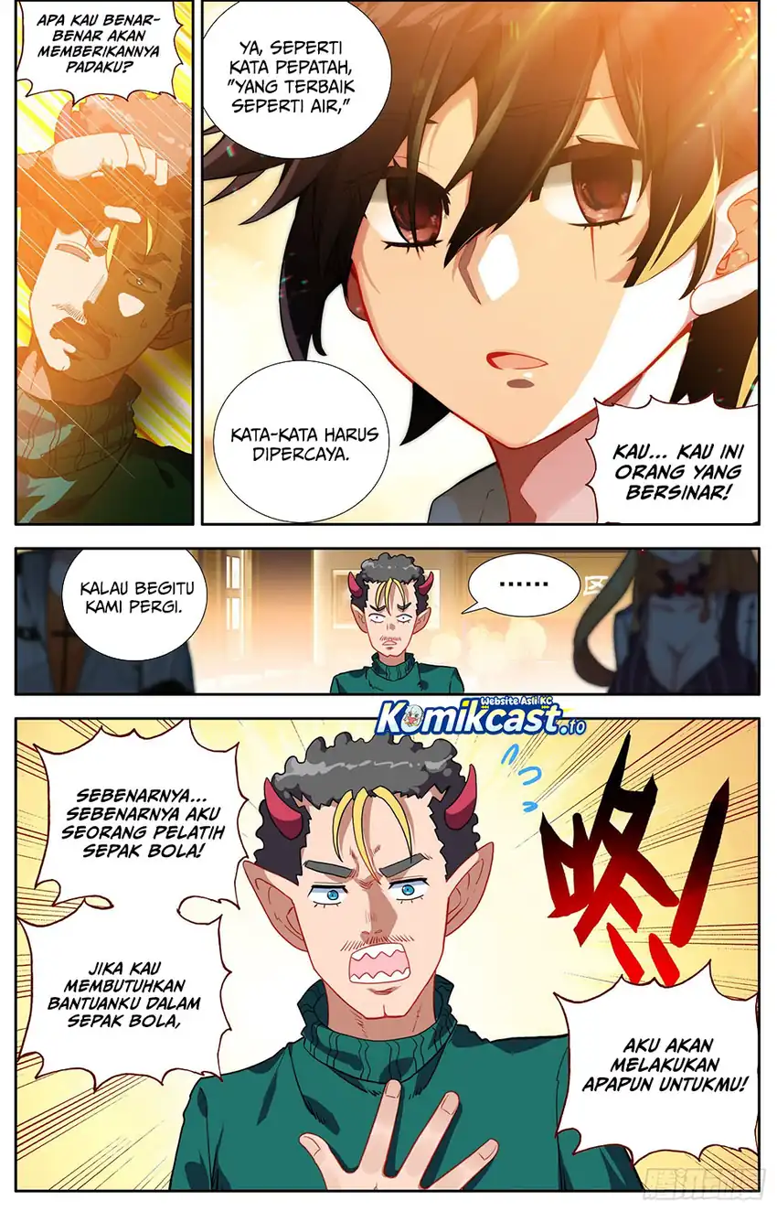 The Second Coming of Gluttony Chapter 9 - halaman 4