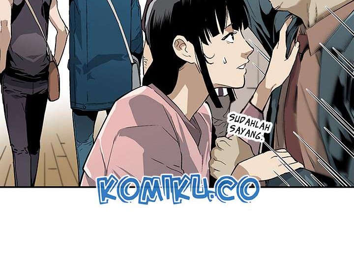 The Second Coming of Gluttony Chapter 9 - halaman 40