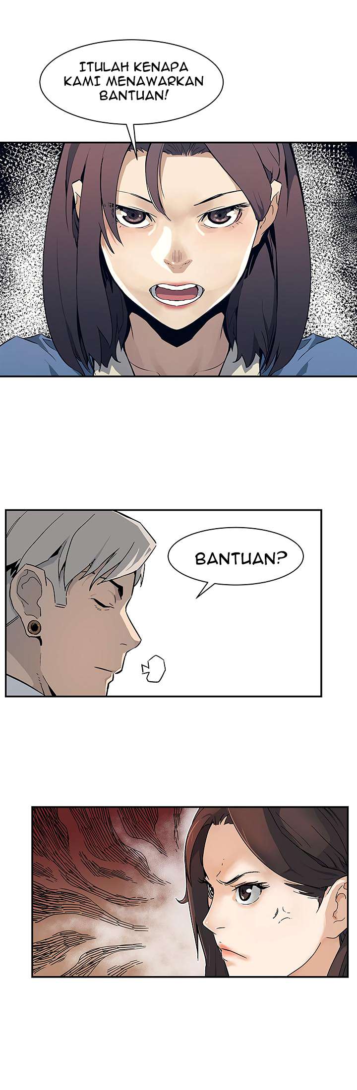 The Second Coming of Gluttony Chapter 9 - halaman 46