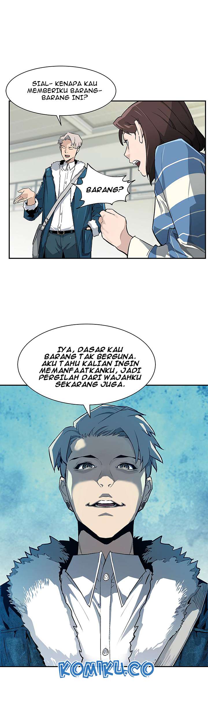 The Second Coming of Gluttony Chapter 9 - halaman 47