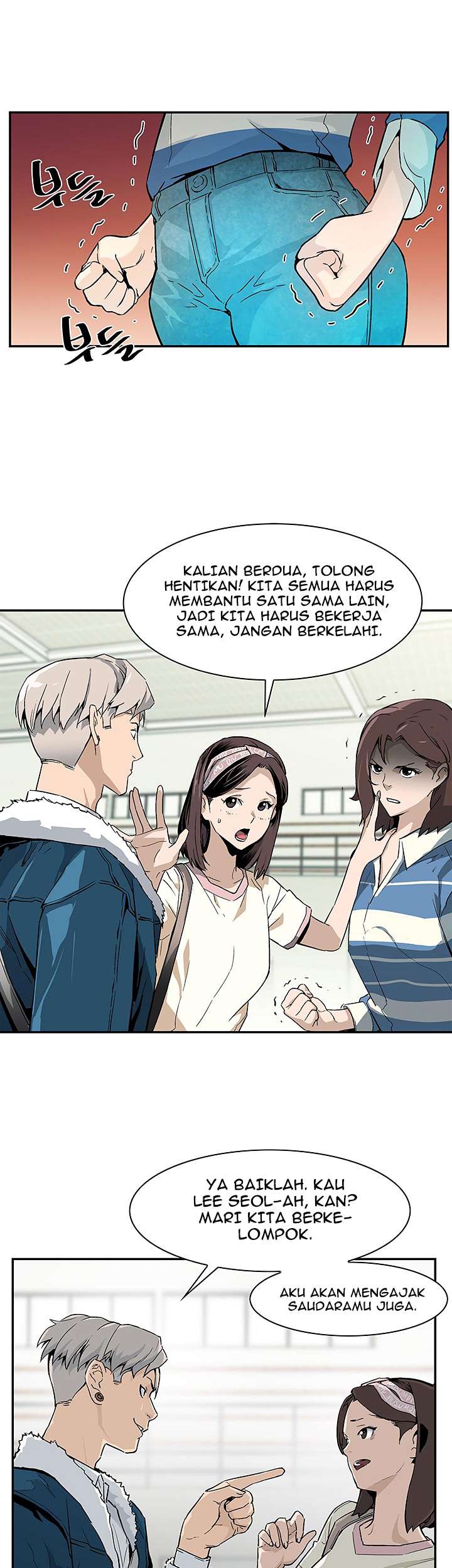 The Second Coming of Gluttony Chapter 9 - halaman 48