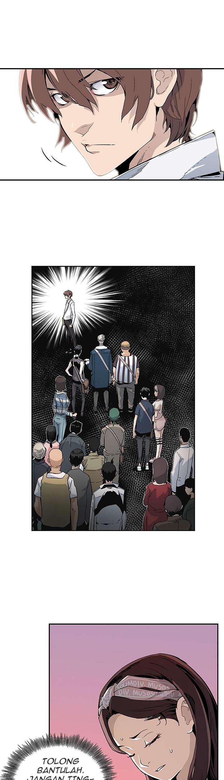 The Second Coming of Gluttony Chapter 9 - halaman 57