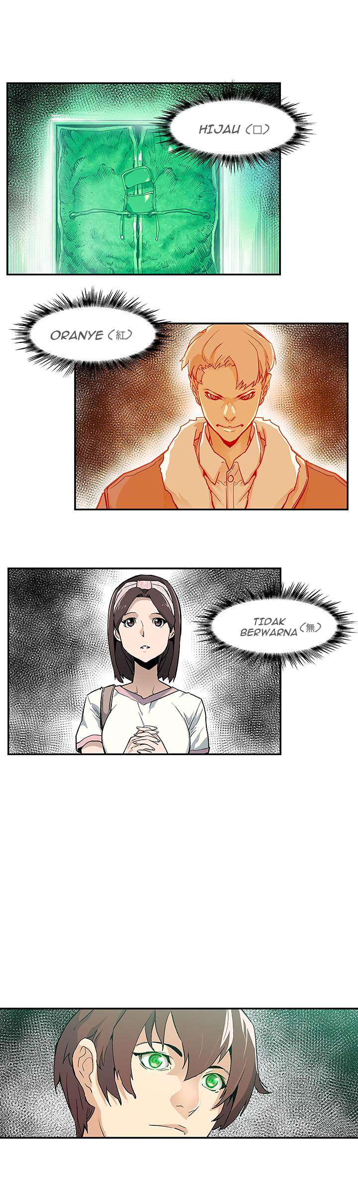 The Second Coming of Gluttony Chapter 9 - halaman 61