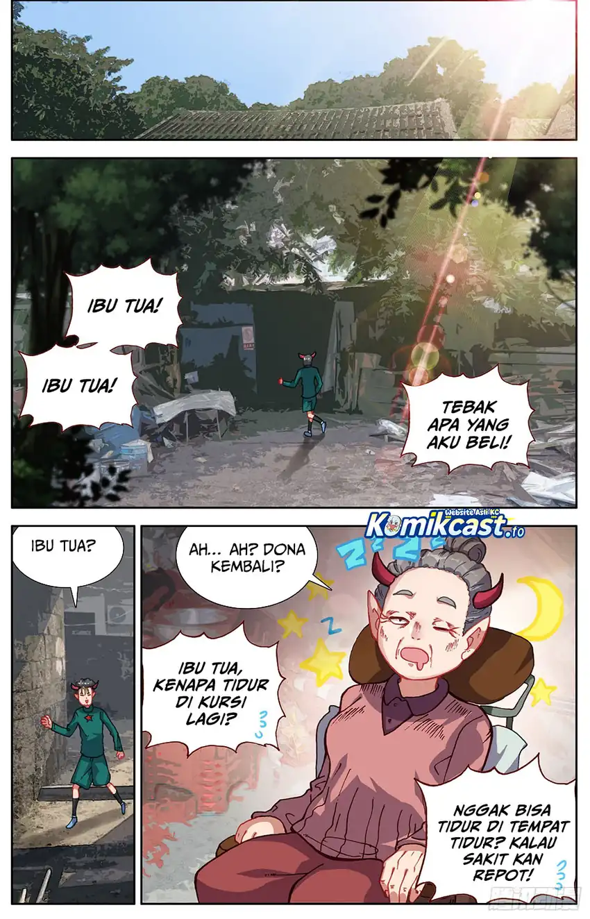 The Second Coming of Gluttony Chapter 9 - halaman 9