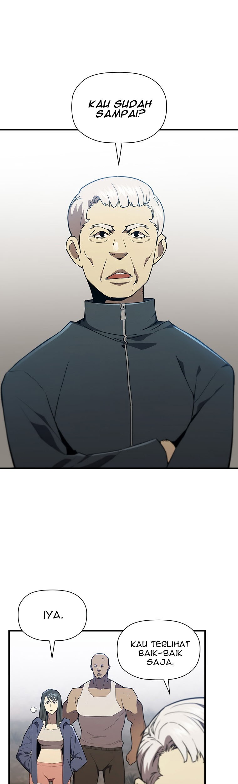 The Second Coming of Gluttony Chapter 90 - halaman 12