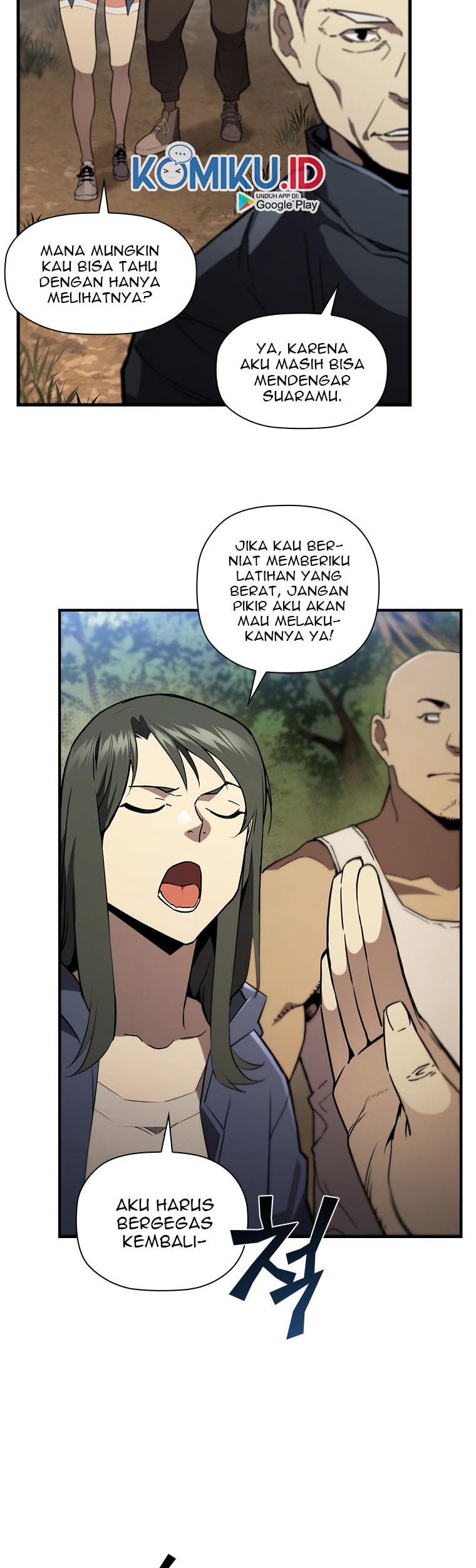The Second Coming of Gluttony Chapter 90 - halaman 13