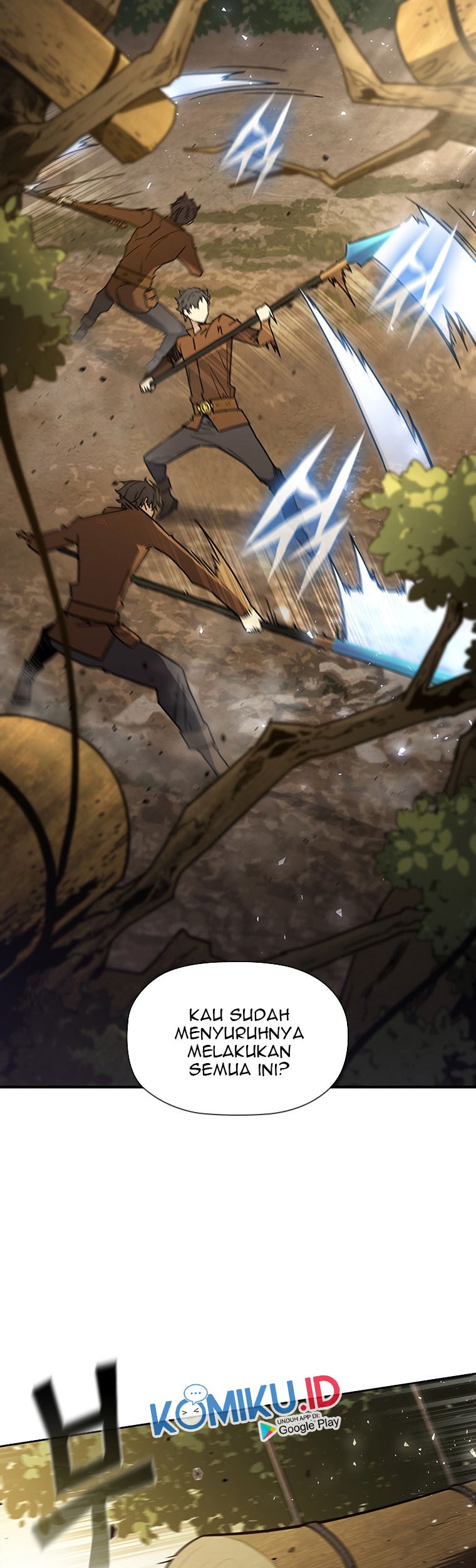 The Second Coming of Gluttony Chapter 90 - halaman 15