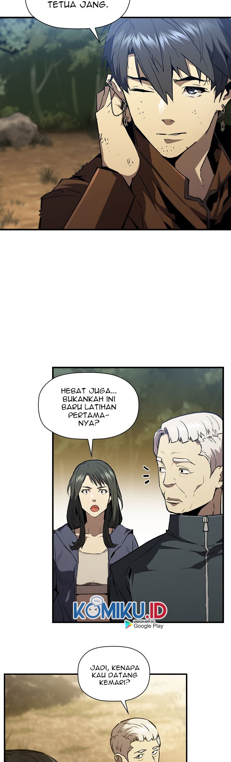The Second Coming of Gluttony Chapter 90 - halaman 24