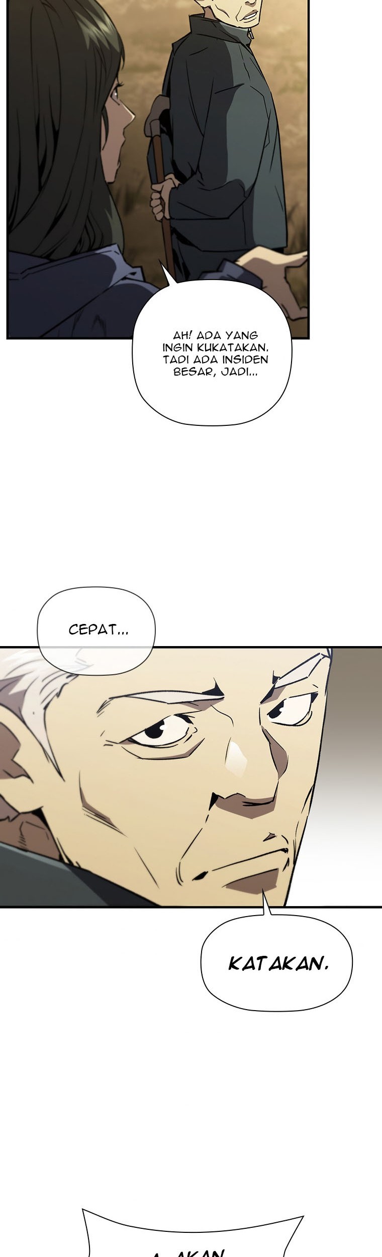 The Second Coming of Gluttony Chapter 90 - halaman 25