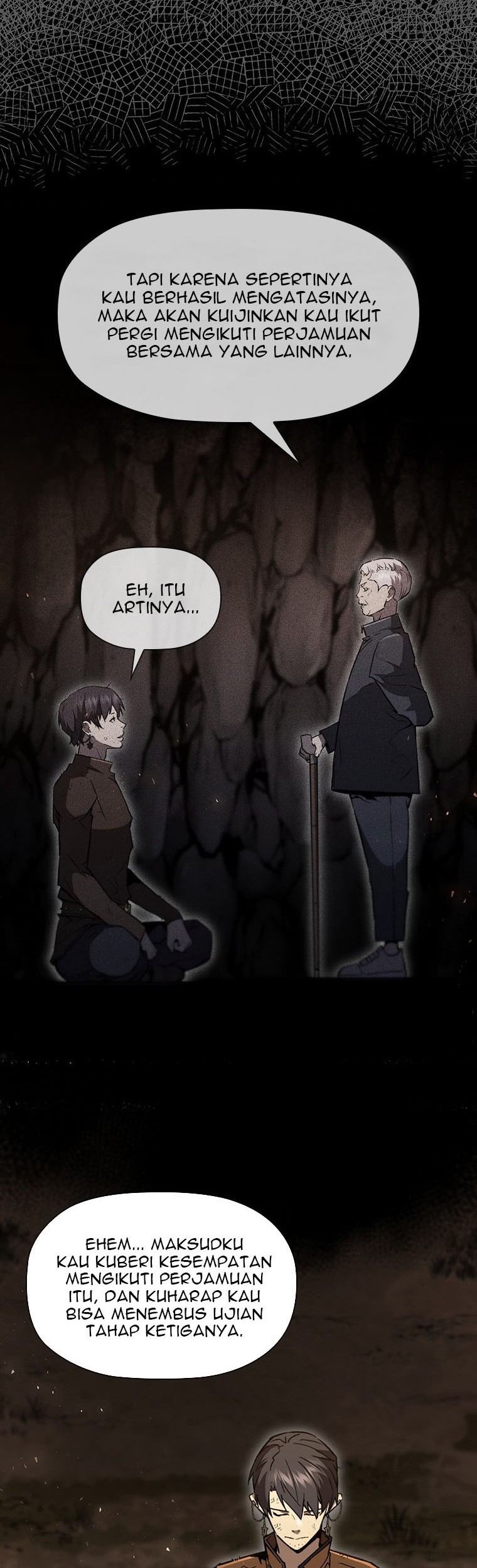 The Second Coming of Gluttony Chapter 90 - halaman 31