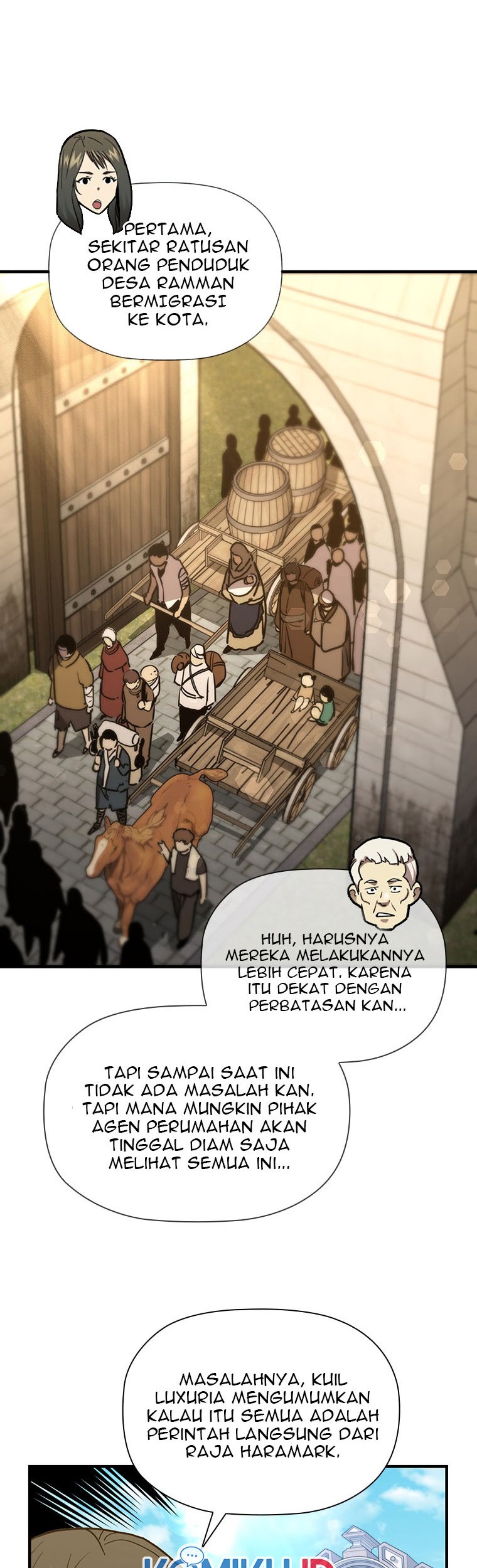 The Second Coming of Gluttony Chapter 90 - halaman 34