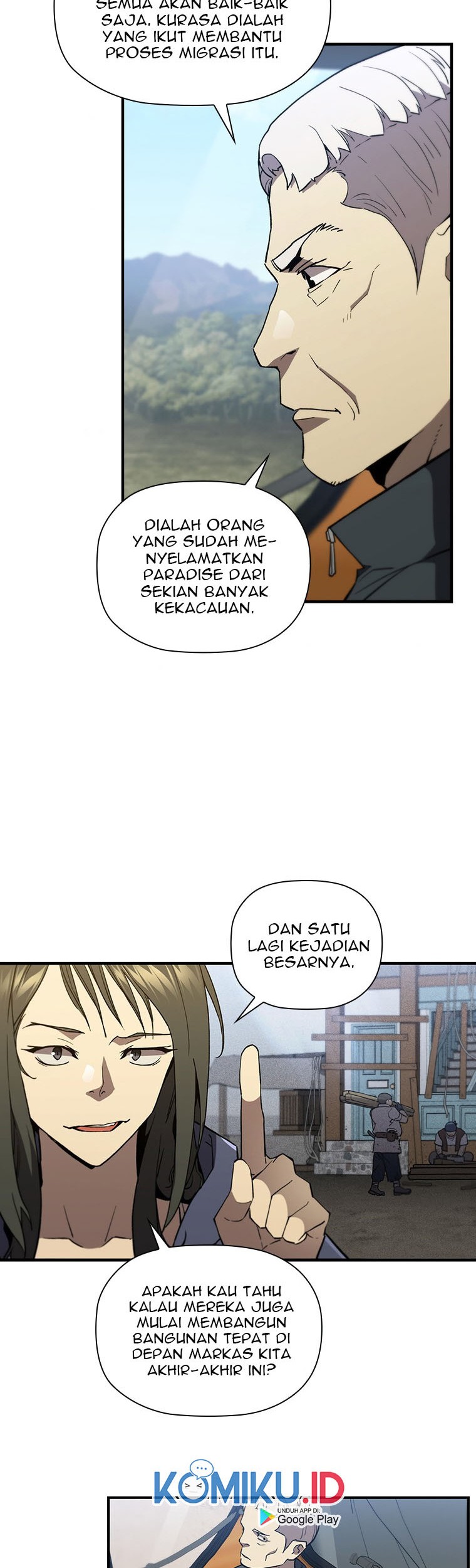 The Second Coming of Gluttony Chapter 90 - halaman 37