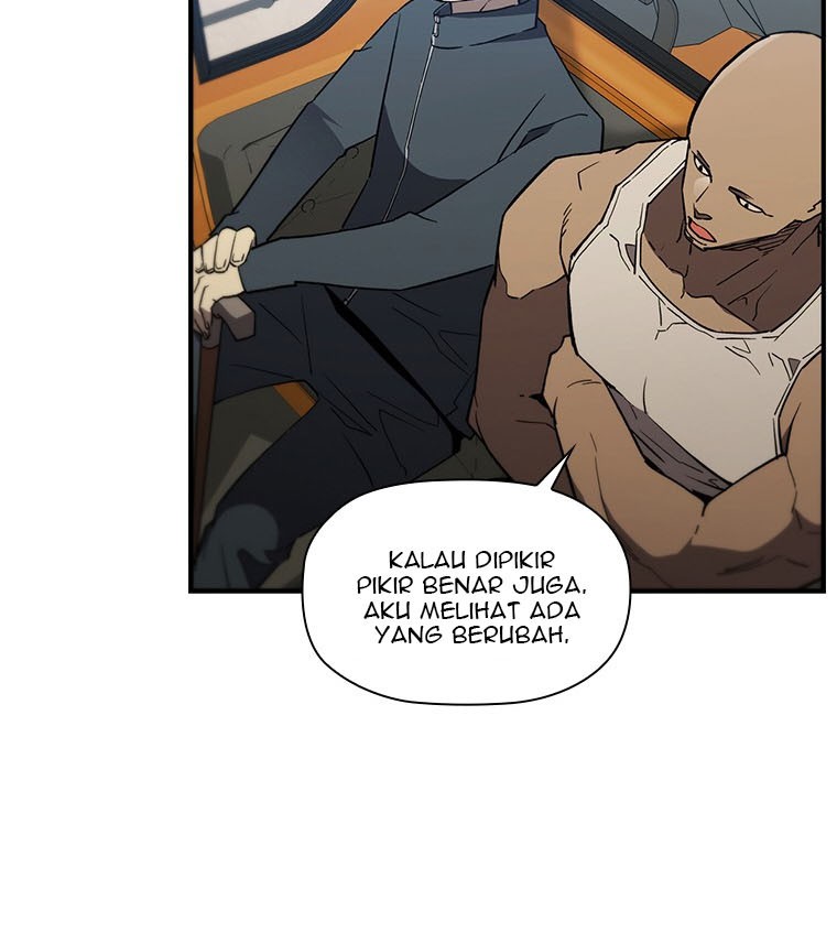 The Second Coming of Gluttony Chapter 90 - halaman 38