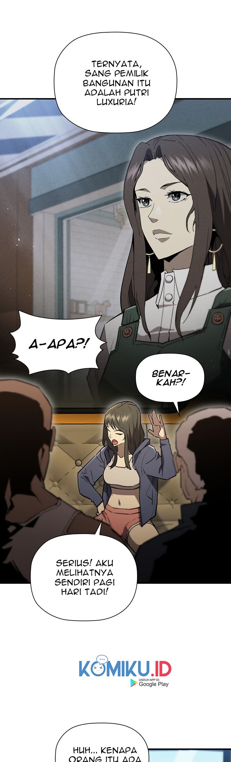 The Second Coming of Gluttony Chapter 90 - halaman 39
