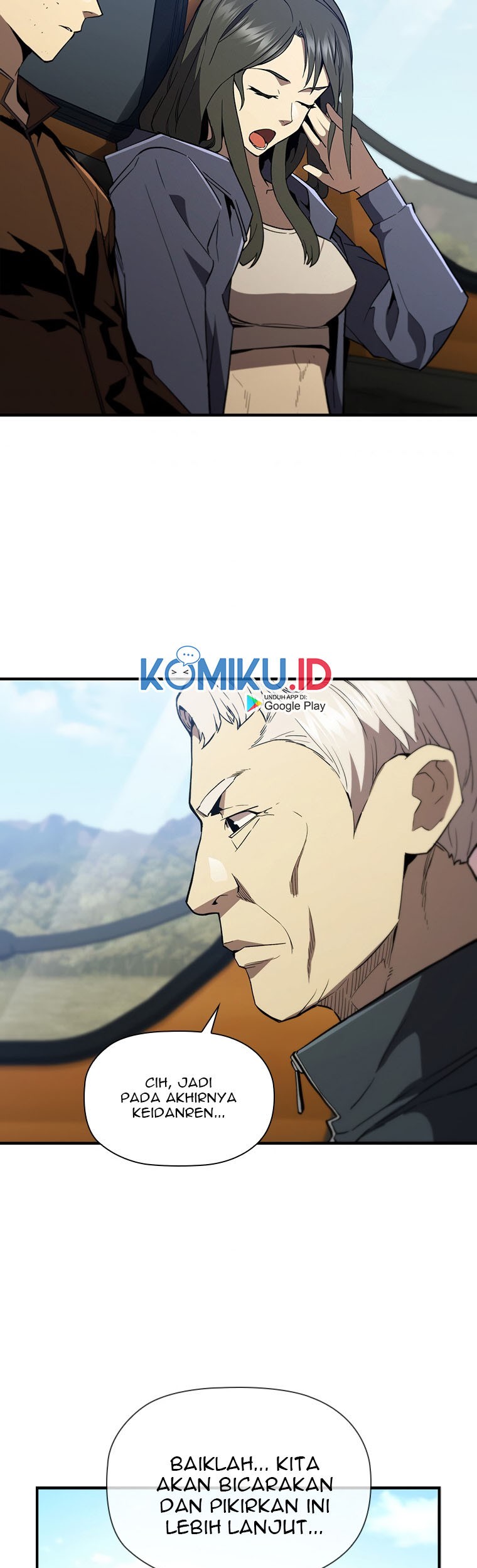 The Second Coming of Gluttony Chapter 90 - halaman 42