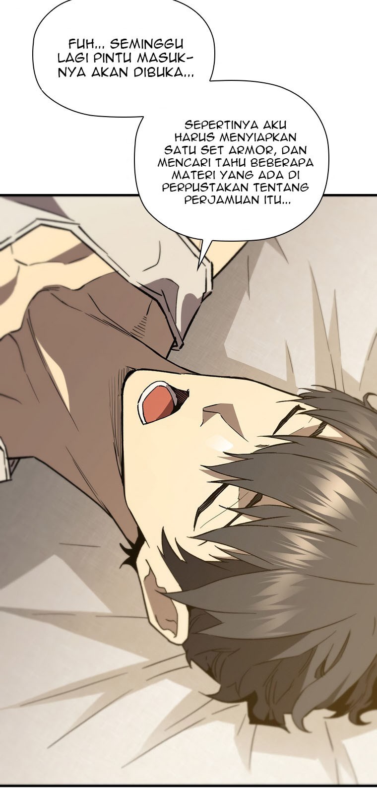 The Second Coming of Gluttony Chapter 90 - halaman 47