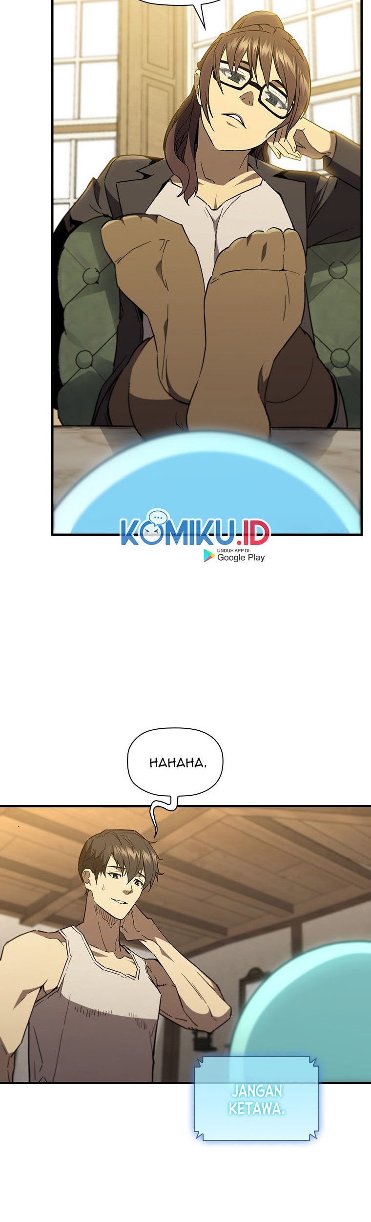 The Second Coming of Gluttony Chapter 90 - halaman 49