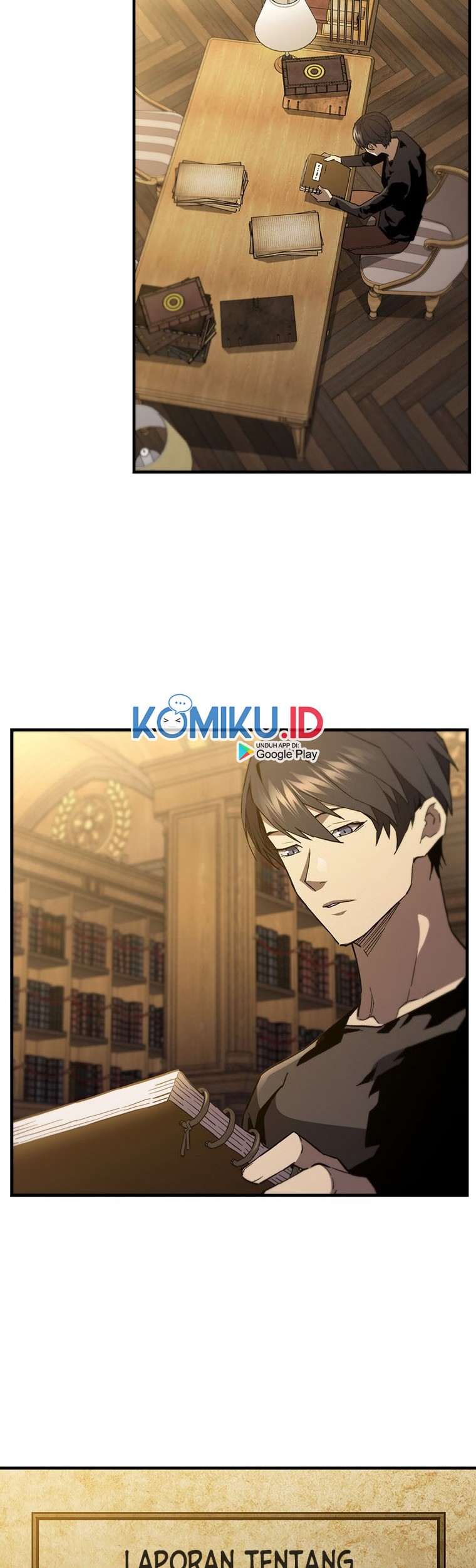The Second Coming of Gluttony Chapter 90 - halaman 52