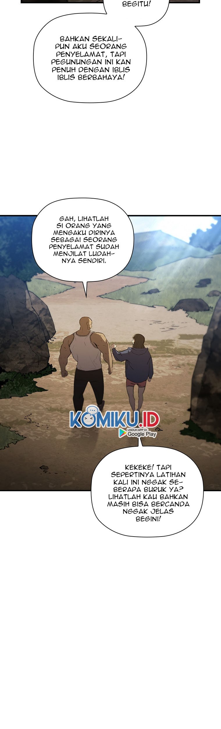 The Second Coming of Gluttony Chapter 90 - halaman 9