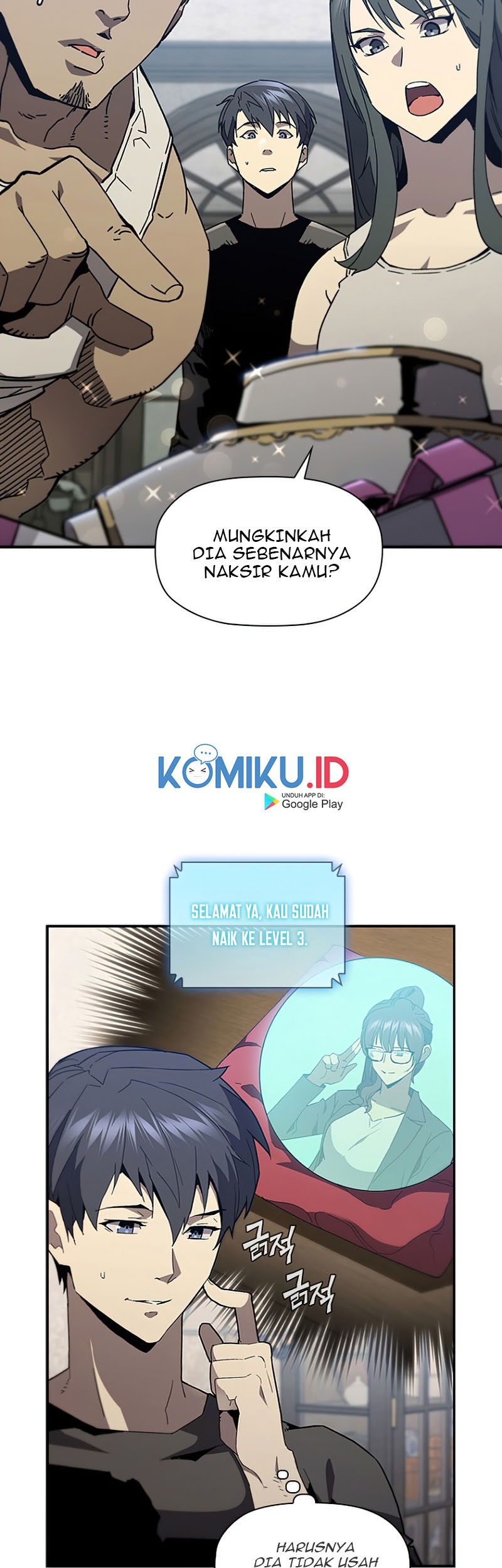 The Second Coming of Gluttony Chapter 91 - halaman 13