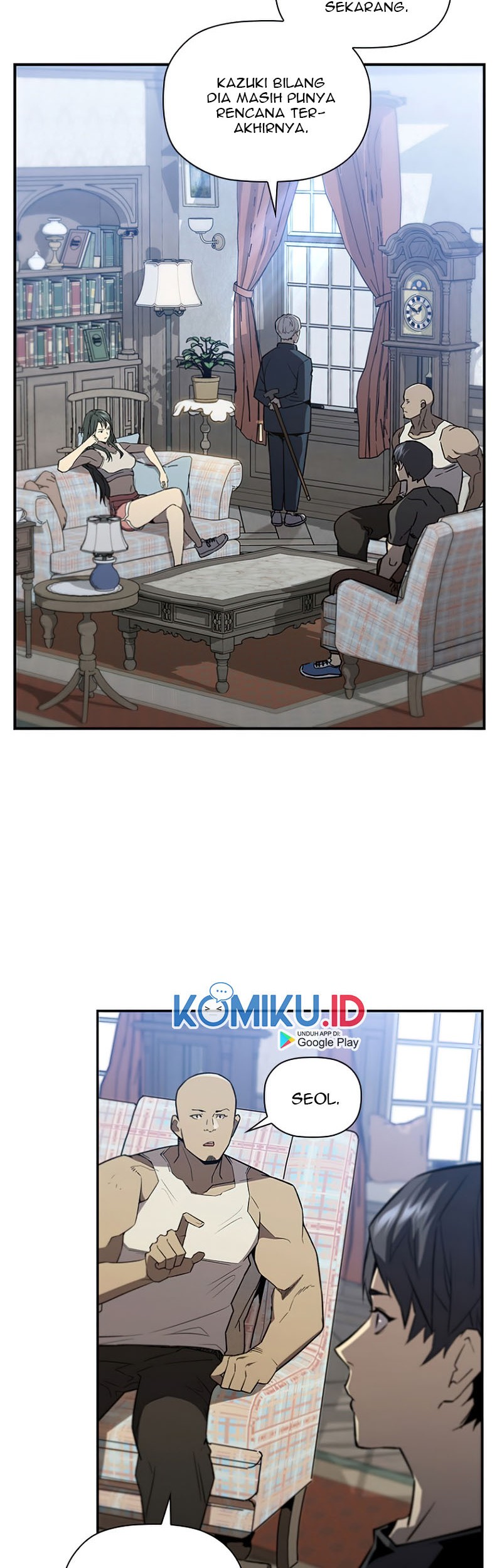 The Second Coming of Gluttony Chapter 91 - halaman 18