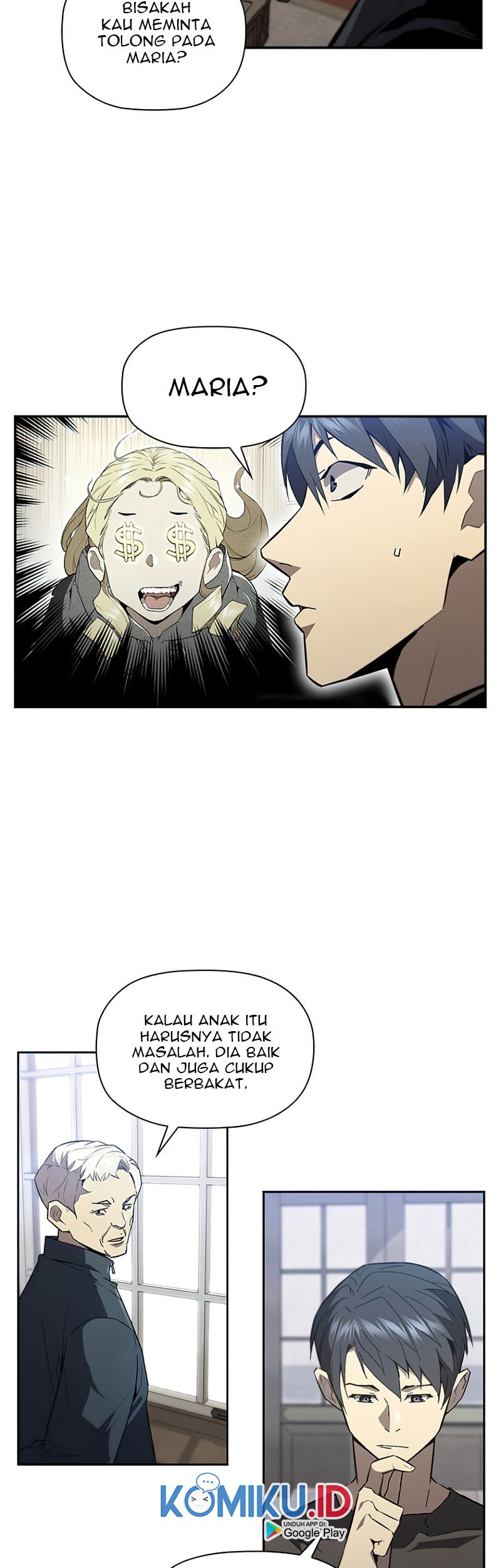 The Second Coming of Gluttony Chapter 91 - halaman 19