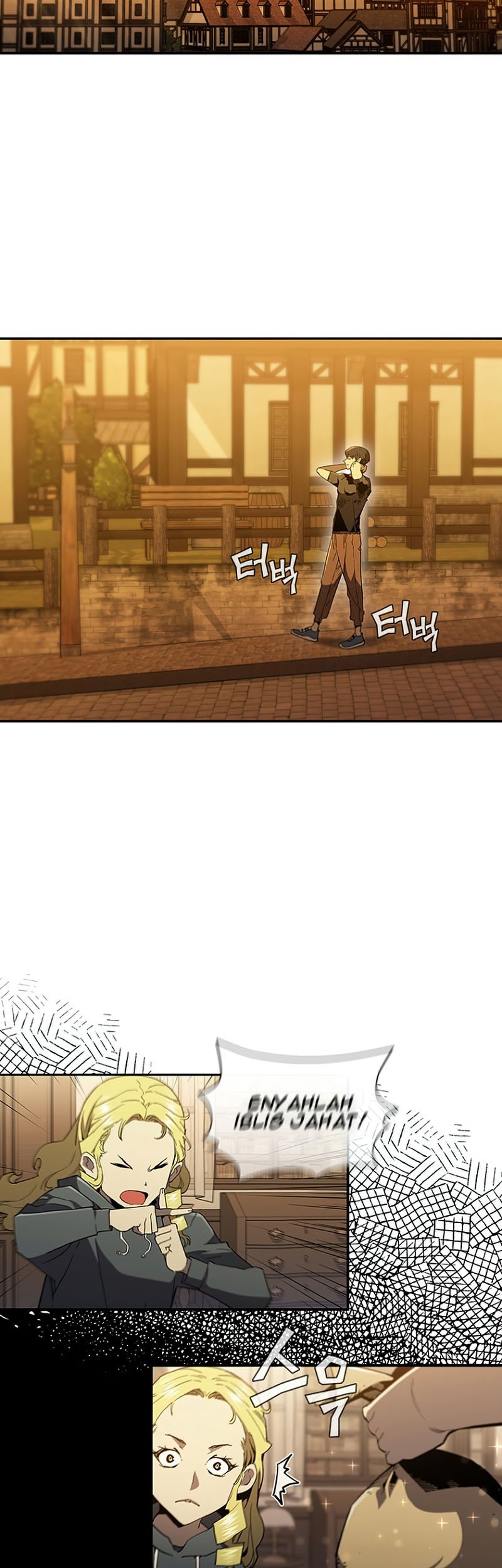 The Second Coming of Gluttony Chapter 91 - halaman 23