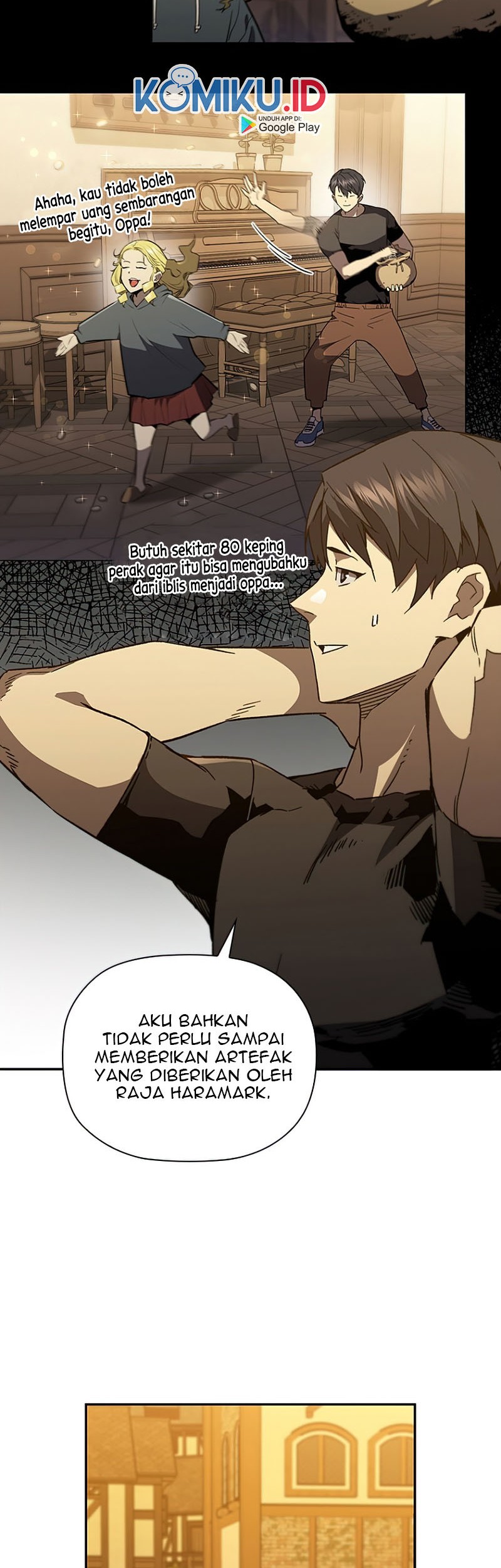 The Second Coming of Gluttony Chapter 91 - halaman 24