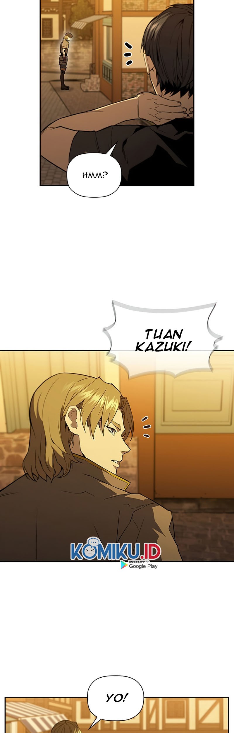 The Second Coming of Gluttony Chapter 91 - halaman 25