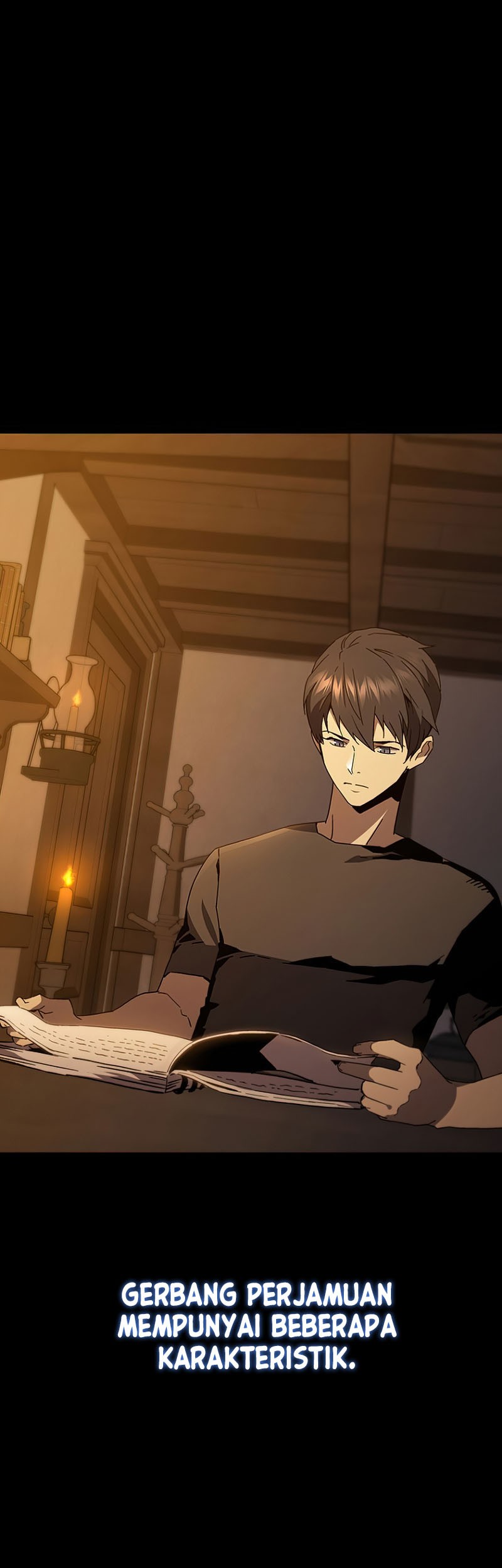 The Second Coming of Gluttony Chapter 91 - halaman 3