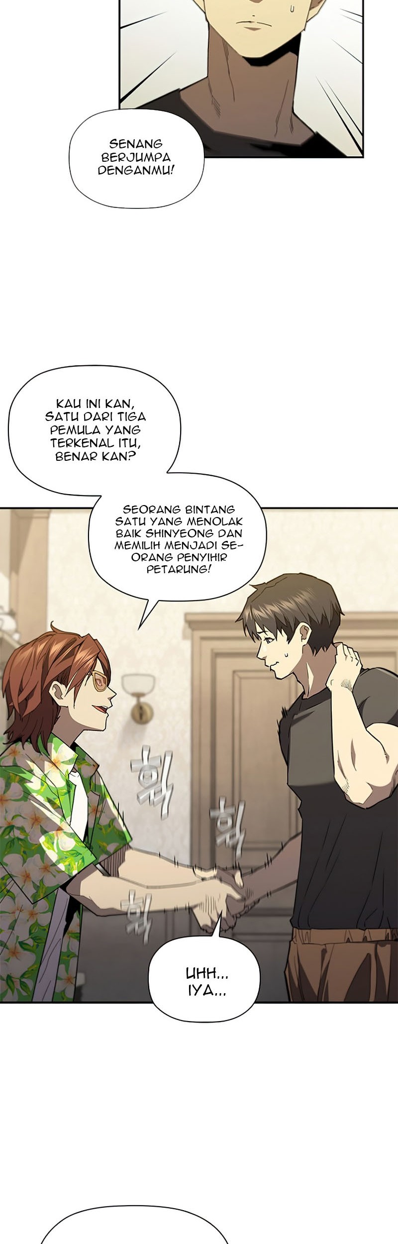 The Second Coming of Gluttony Chapter 91 - halaman 30
