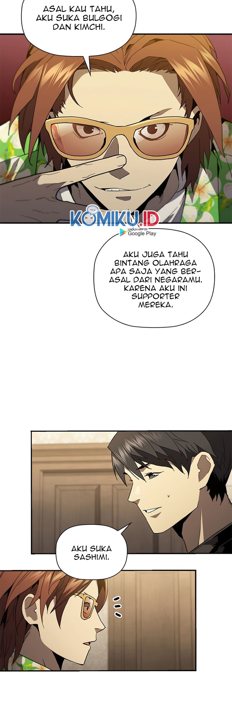 The Second Coming of Gluttony Chapter 91 - halaman 31