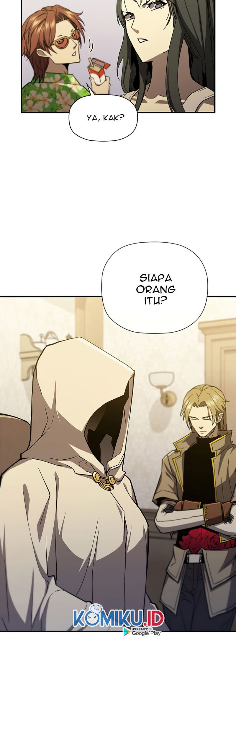 The Second Coming of Gluttony Chapter 91 - halaman 34