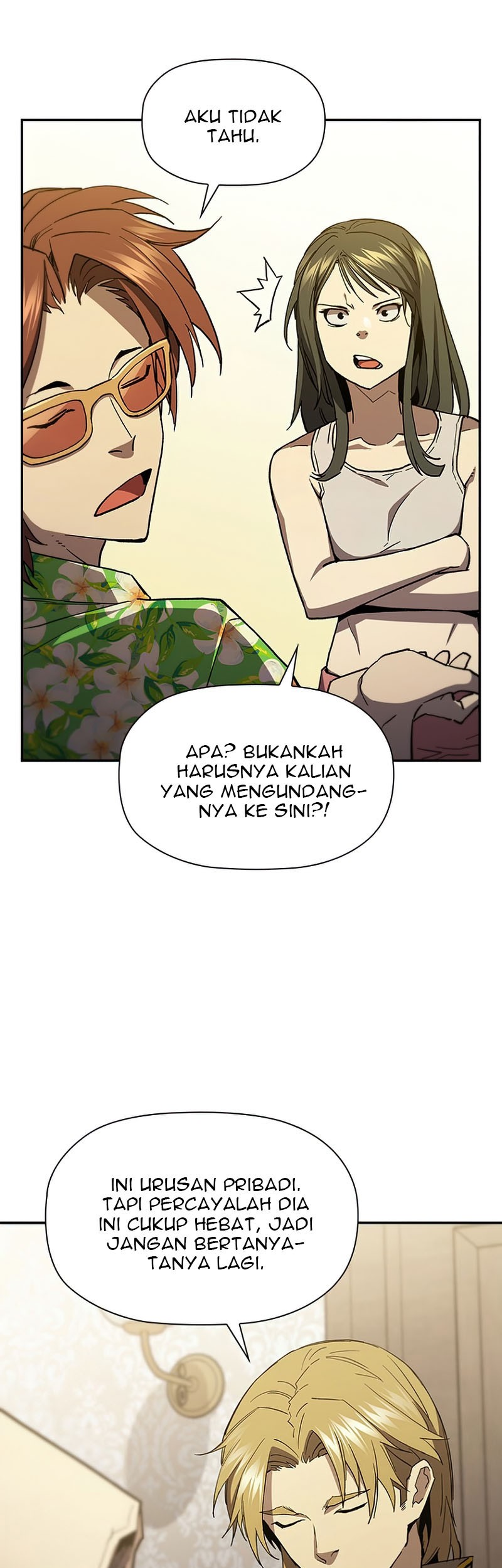 The Second Coming of Gluttony Chapter 91 - halaman 35