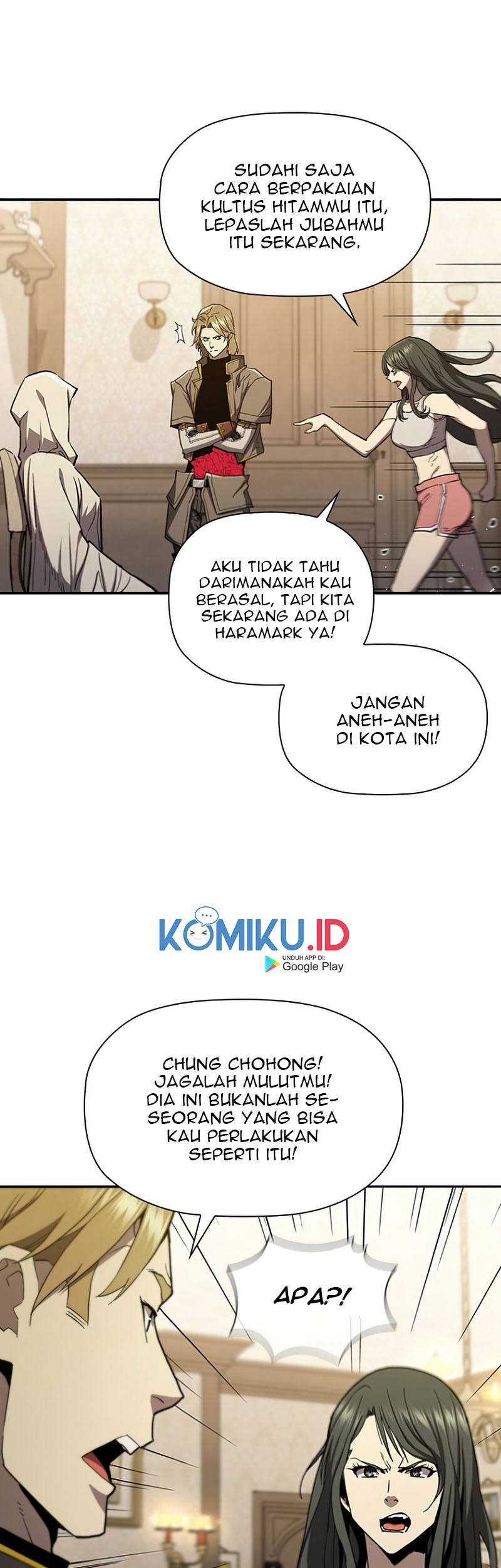 The Second Coming of Gluttony Chapter 91 - halaman 37