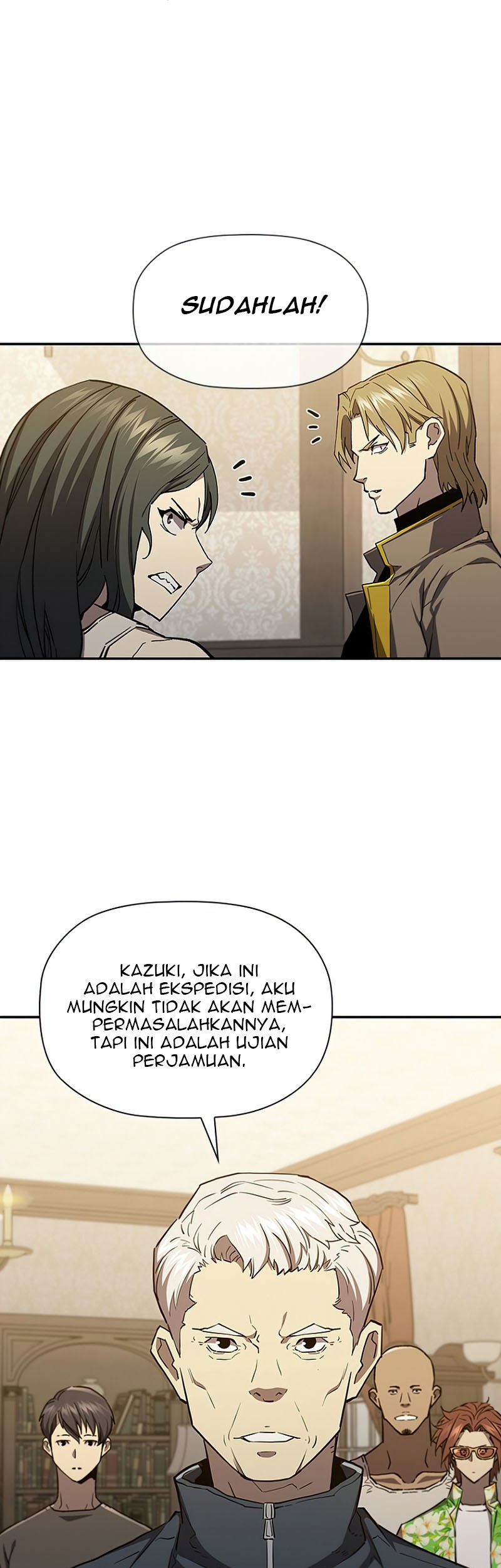 The Second Coming of Gluttony Chapter 91 - halaman 39