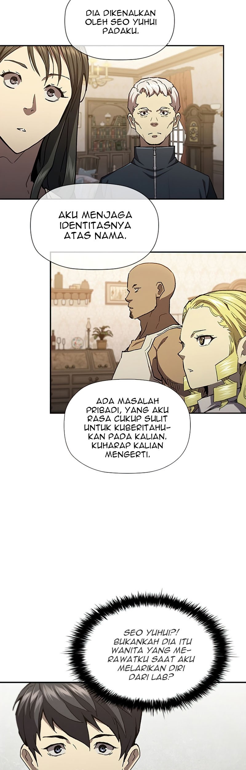 The Second Coming of Gluttony Chapter 91 - halaman 41