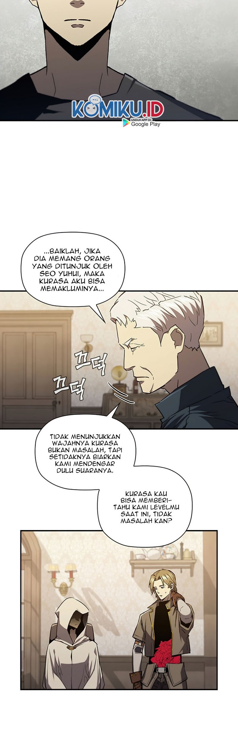 The Second Coming of Gluttony Chapter 91 - halaman 42