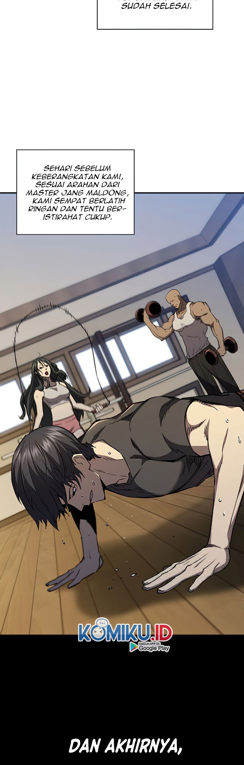 The Second Coming of Gluttony Chapter 91 - halaman 48