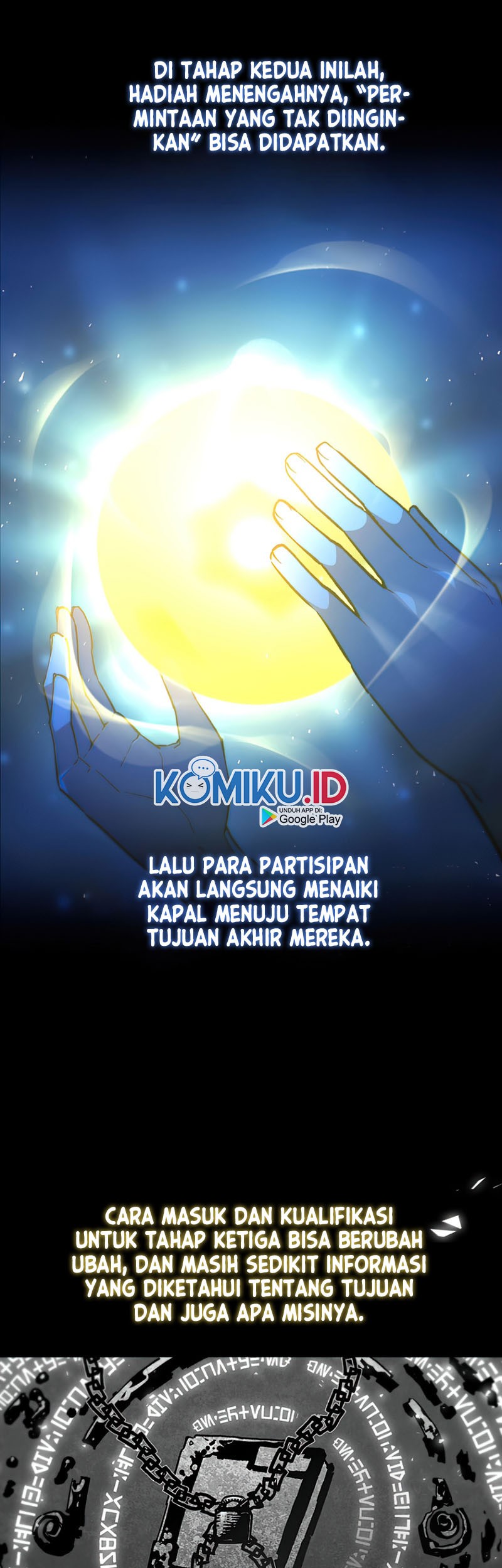 The Second Coming of Gluttony Chapter 91 - halaman 5