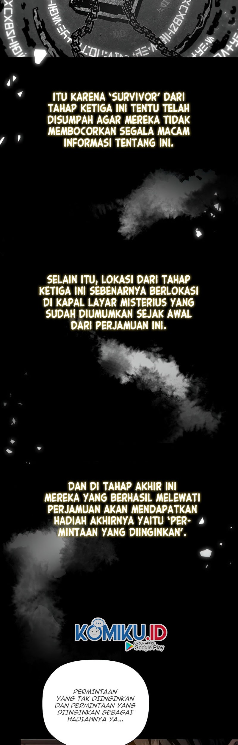 The Second Coming of Gluttony Chapter 91 - halaman 6