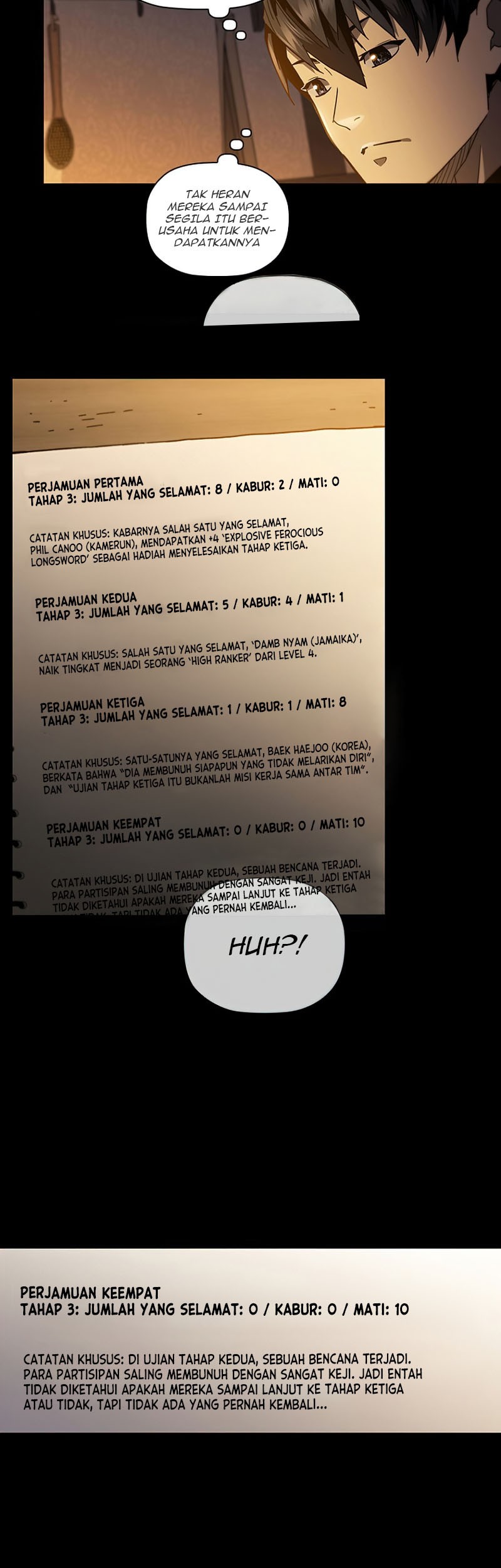 The Second Coming of Gluttony Chapter 91 - halaman 7