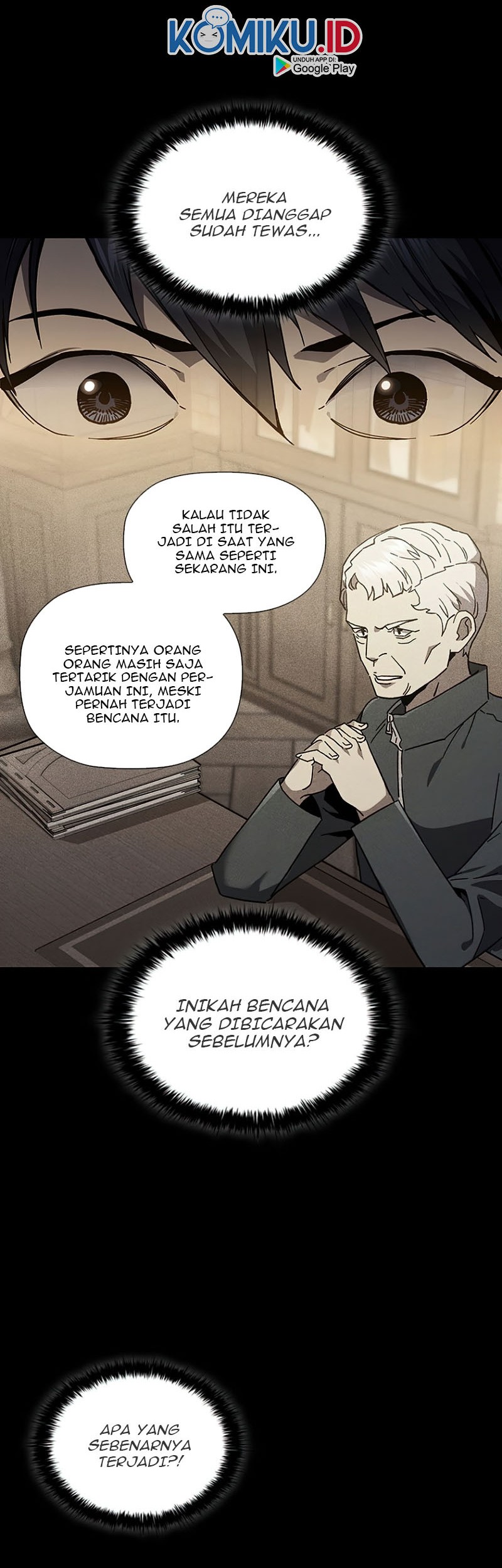The Second Coming of Gluttony Chapter 91 - halaman 8
