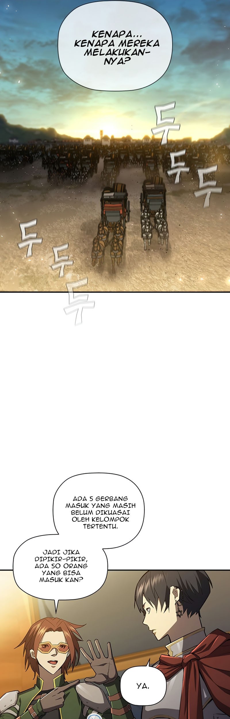 The Second Coming of Gluttony Chapter 92 - halaman 12