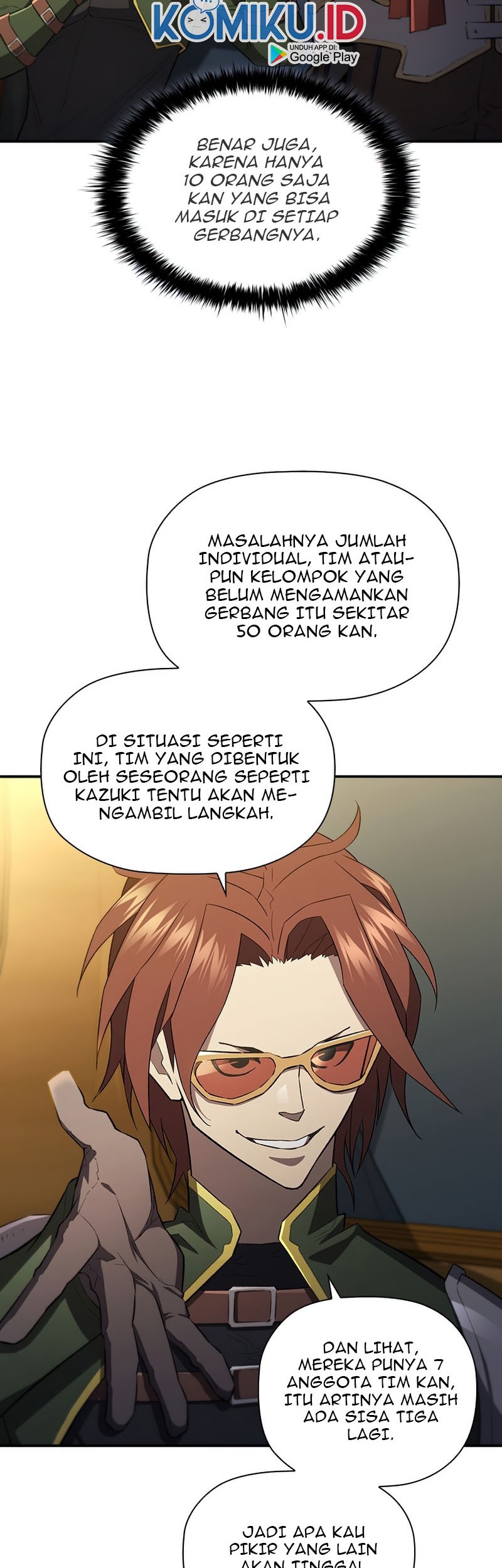 The Second Coming of Gluttony Chapter 92 - halaman 13