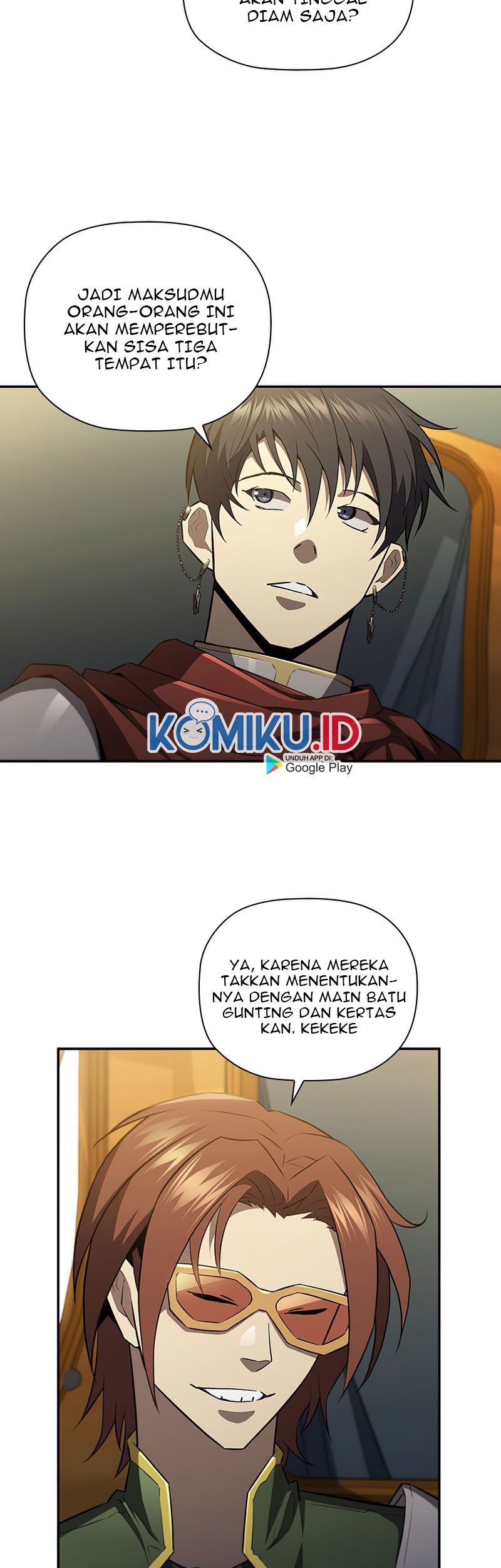 The Second Coming of Gluttony Chapter 92 - halaman 14