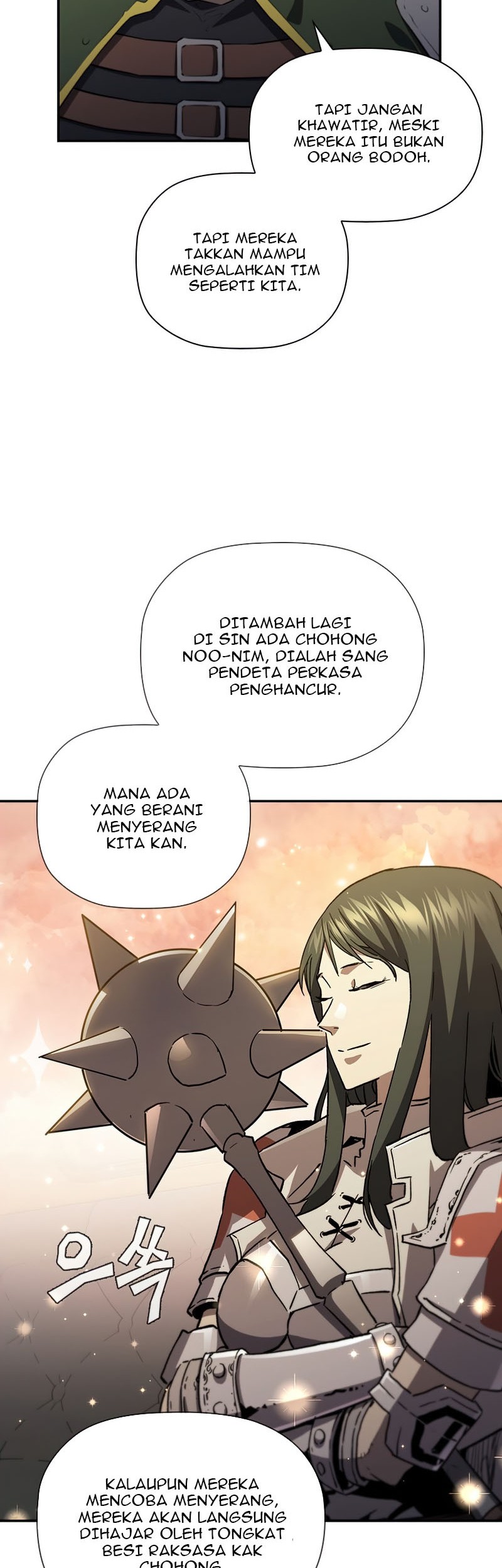 The Second Coming of Gluttony Chapter 92 - halaman 15