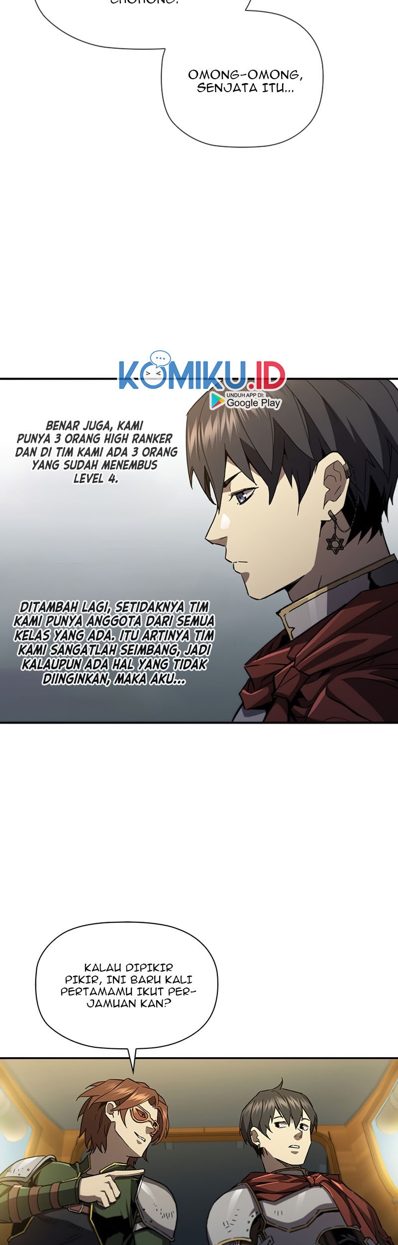 The Second Coming of Gluttony Chapter 92 - halaman 16